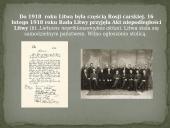 Litwa 1918 - 1990 2 puslapis