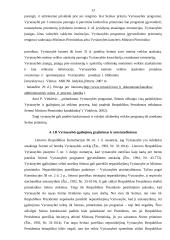 LR Vyriausybė Kaip viešojo administravimo objektas. 13 puslapis