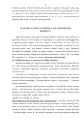 LR Vyriausybė Kaip viešojo administravimo objektas. 16 puslapis