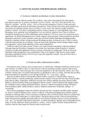 Lietuvos valstybė ir lietuvių kalba 4 puslapis