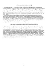 Lietuvos valstybė ir lietuvių kalba 6 puslapis