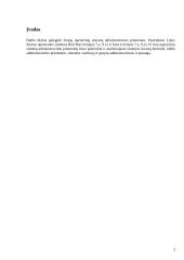 LINUX administravimo priemonės 2 puslapis