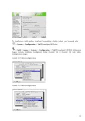 LINUX administravimo priemonės 14 puslapis