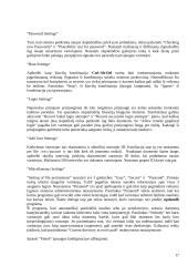 LINUX administravimo priemonės 17 puslapis