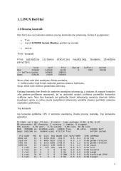 LINUX administravimo priemonės 3 puslapis