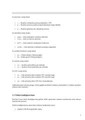 LINUX administravimo priemonės 5 puslapis