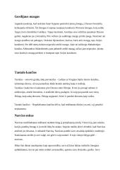 Graikų mitų išminties perlai (referatas) 4 puslapis