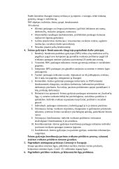 Bendruomenės slaugos dalyko kontroliniai klausimai atsikaitymui  2 puslapis