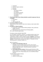 Bendruomenės slaugos dalyko kontroliniai klausimai atsikaitymui  3 puslapis