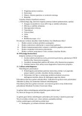 Bendruomenės slaugos dalyko kontroliniai klausimai atsikaitymui  4 puslapis