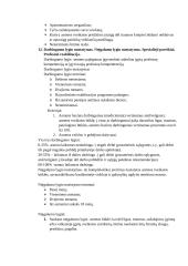Bendruomenės slaugos dalyko kontroliniai klausimai atsikaitymui  5 puslapis