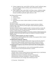 Bendruomenės slaugos dalyko kontroliniai klausimai atsikaitymui  6 puslapis