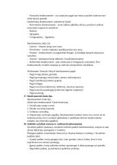 Bendruomenės slaugos dalyko kontroliniai klausimai atsikaitymui  8 puslapis