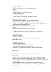 Bendruomenės slaugos dalyko kontroliniai klausimai atsikaitymui  10 puslapis