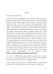 AB ,,Achema” produkto ,,AdBlue” logistinės grandinės analizė  13 puslapis