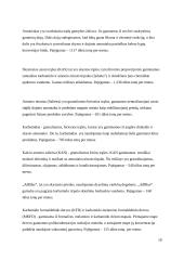 AB ,,Achema” produkto ,,AdBlue” logistinės grandinės analizė  19 puslapis