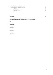 AB ,,Achema” produkto ,,AdBlue” logistinės grandinės analizė  3 puslapis