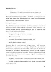 AB ,,Achema” produkto ,,AdBlue” logistinės grandinės analizė  9 puslapis