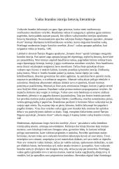 Vaiko brandos istorija lietuvių literatūroje