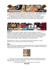 "Dėl skonio nesiginčijama" 16 puslapis