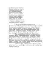 Magiško žodžio galia lietuvių liaudies tautosakoje 8 puslapis