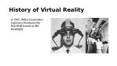 Virtual Reality 5 puslapis