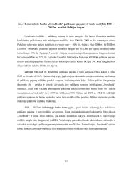 Baltijos šalių komercinių bankų sektoriaus analizė pasaulinės finansų krizės kontekste: pokyčiai bankiniame sektoriuje 12 puslapis