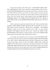 Baltijos šalių komercinių bankų sektoriaus analizė pasaulinės finansų krizės kontekste: pokyčiai bankiniame sektoriuje 16 puslapis
