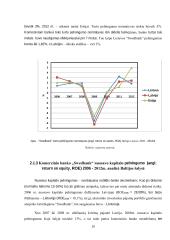 Baltijos šalių komercinių bankų sektoriaus analizė pasaulinės finansų krizės kontekste: pokyčiai bankiniame sektoriuje 10 puslapis