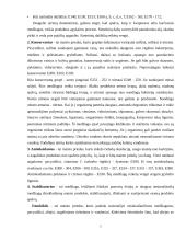 Maisto priedų poveikis sveikatai 5 puslapis