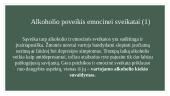 Alkoholio toksinis poveikis 2 puslapis