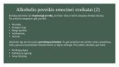 Alkoholio toksinis poveikis 3 puslapis