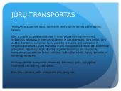 Jūrų transportas 2 puslapis