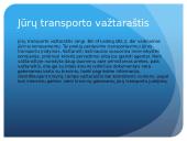 Jūrų transportas 7 puslapis