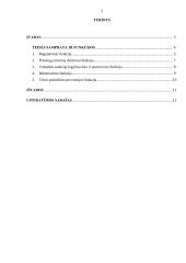 Teisės funkcijos (kursinis darbas) 2 puslapis