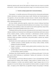 Teisės funkcijos (kursinis darbas) 8 puslapis