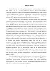 Bendravimas ir bendradarbiavimas su kolegomis šiuolaikinėje organizacijoje 3 puslapis