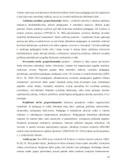 Komandinis darbas švietimo įstaigose kaip veiklos kokybės gerinimo veiksnys  12 puslapis