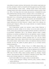 Komandinis darbas švietimo įstaigose kaip veiklos kokybės gerinimo veiksnys  15 puslapis