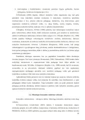 Komandinis darbas švietimo įstaigose kaip veiklos kokybės gerinimo veiksnys  16 puslapis