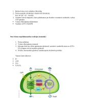 Ląstelės konspektas 14 puslapis