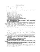 Žmogaus insulino gamyba