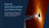 Apie gama spindulius 5 puslapis