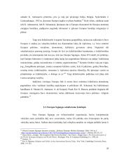 Krikščionybė Europos Sąjungoje: sekuliarumo problema 20 puslapis