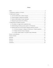 Krikščionybė Europos Sąjungoje: sekuliarumo problema 3 puslapis