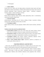 Mėsa ir mėsos charakteristika 4 puslapis