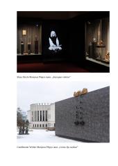 13-os Kauno bienalės ekspozicija 5 puslapis