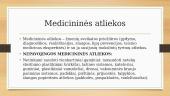 Medicininių atliekų tvarkymas GMP automobilyje 12 puslapis