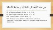 Medicininių atliekų tvarkymas GMP automobilyje 15 puslapis