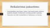 Medicininių atliekų tvarkymas GMP automobilyje 17 puslapis
